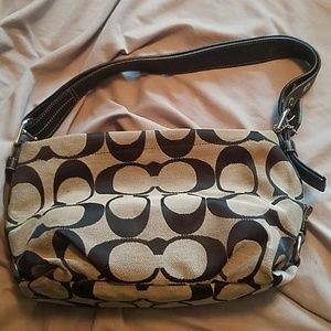 USED Coach Purse